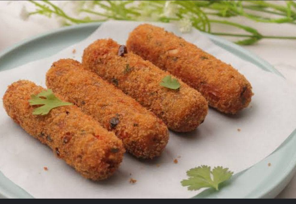 Veggie Sticks (6pcs)