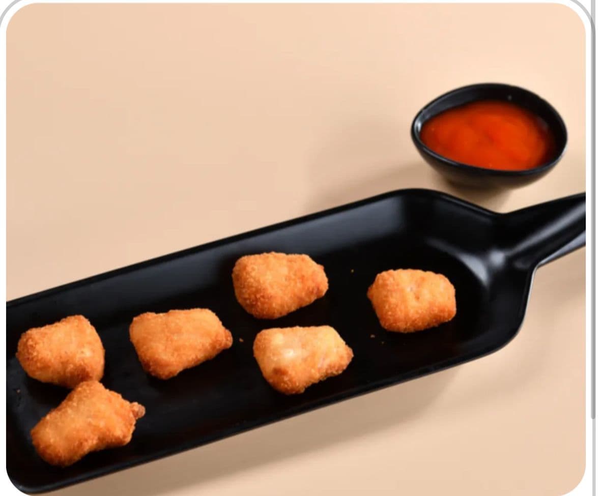 Chicken Nuggets (6pcs)