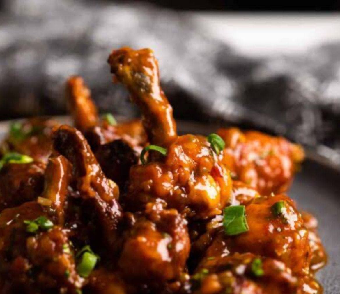 Chicken Lollipop (5pcs)