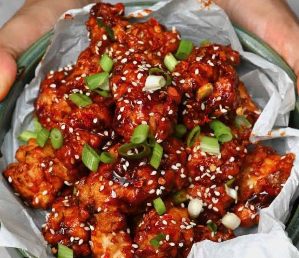 Korean Chicken