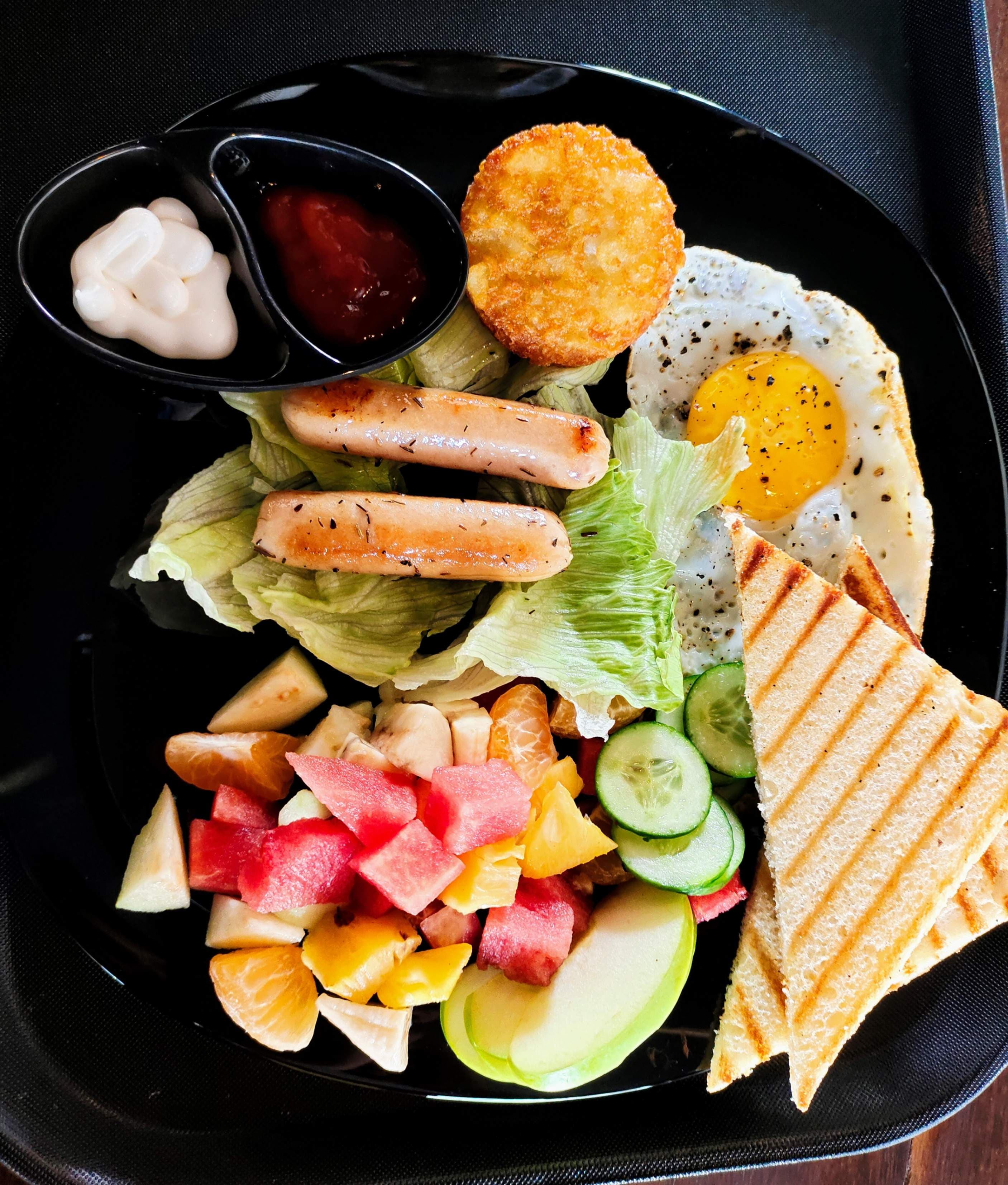 Full English Breakfast