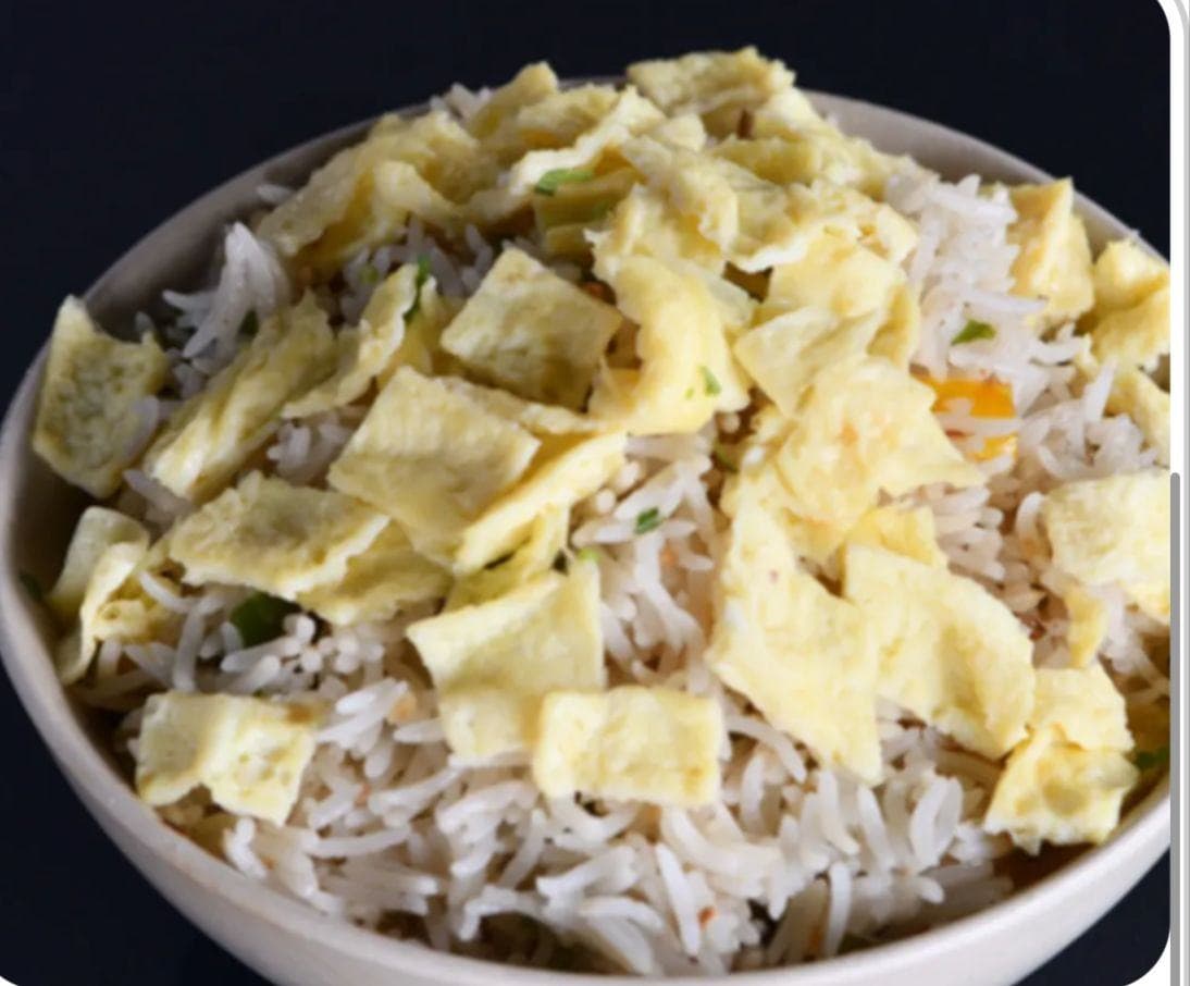 Egg Fried Rice