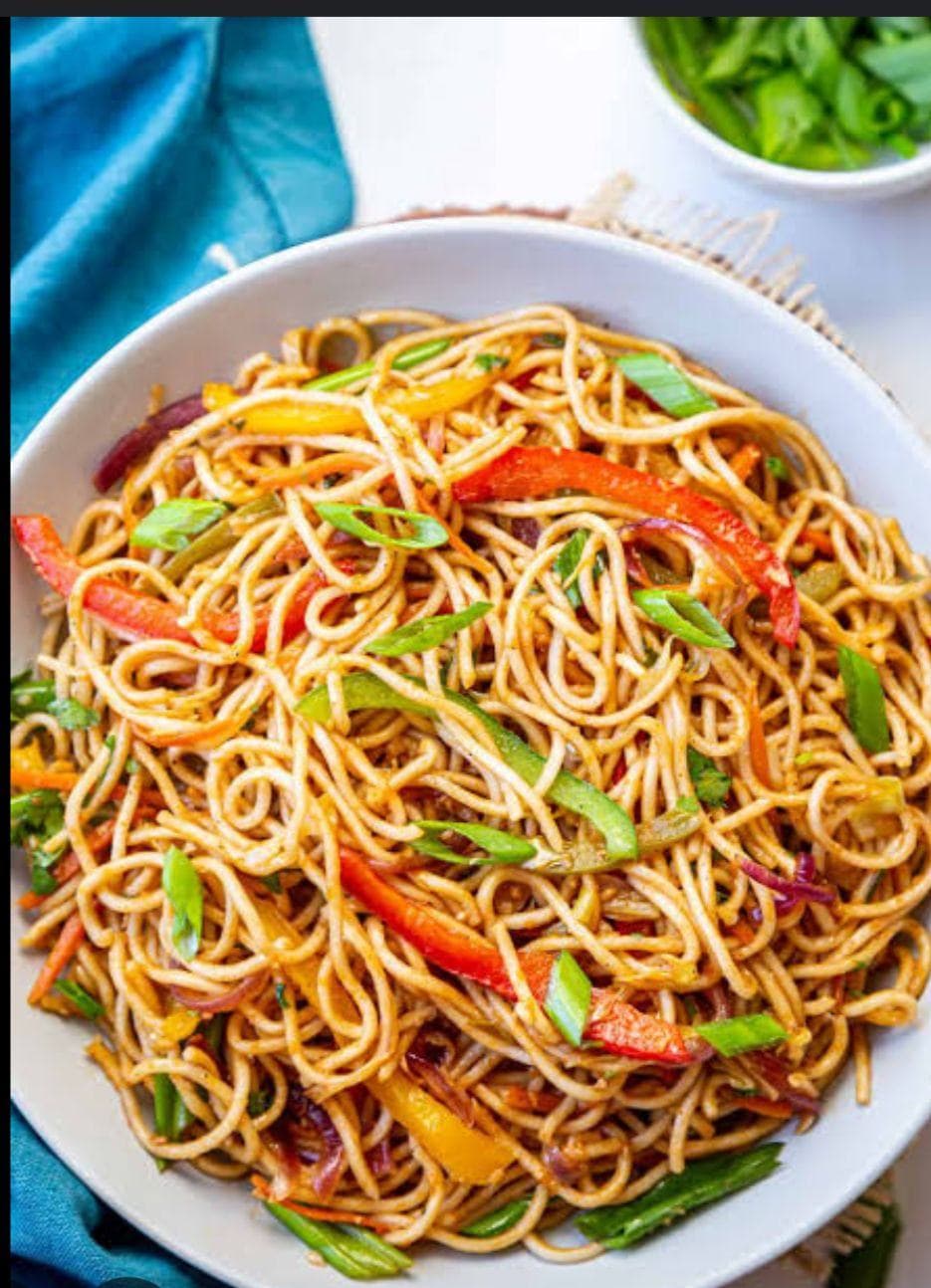 Forwords Classic Noodles Veg