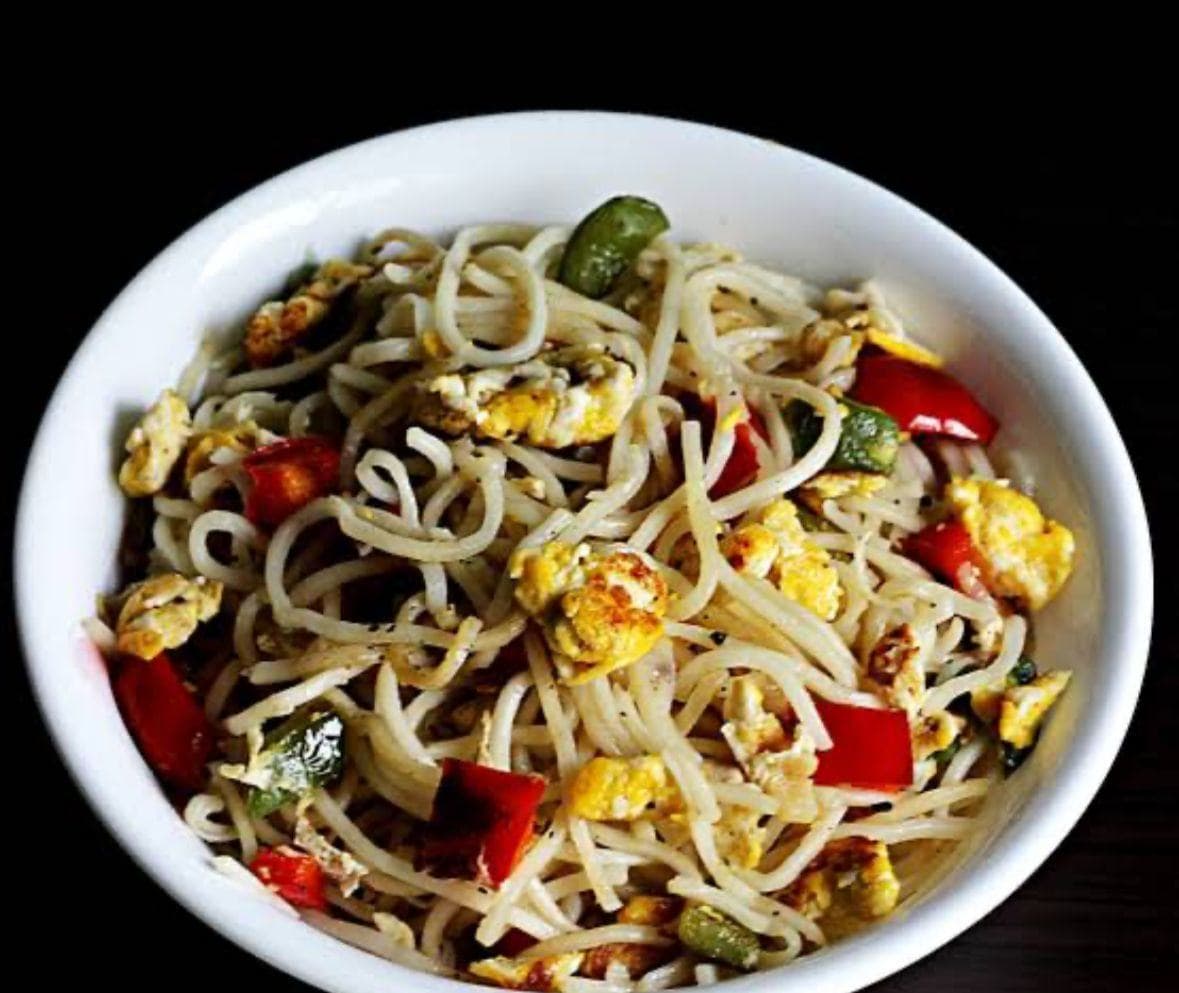 Forwords Classic Noodles Egg