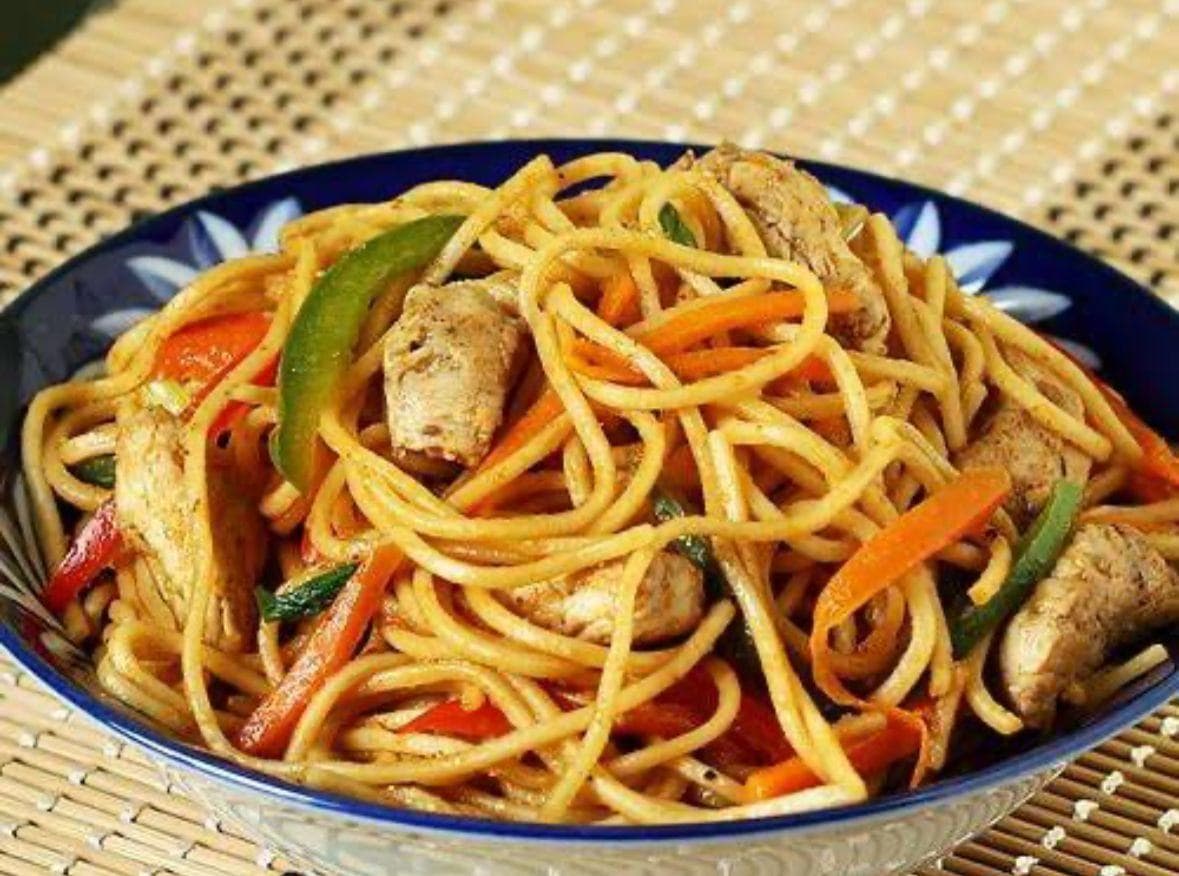 Forwords Classic Noodles Chicken