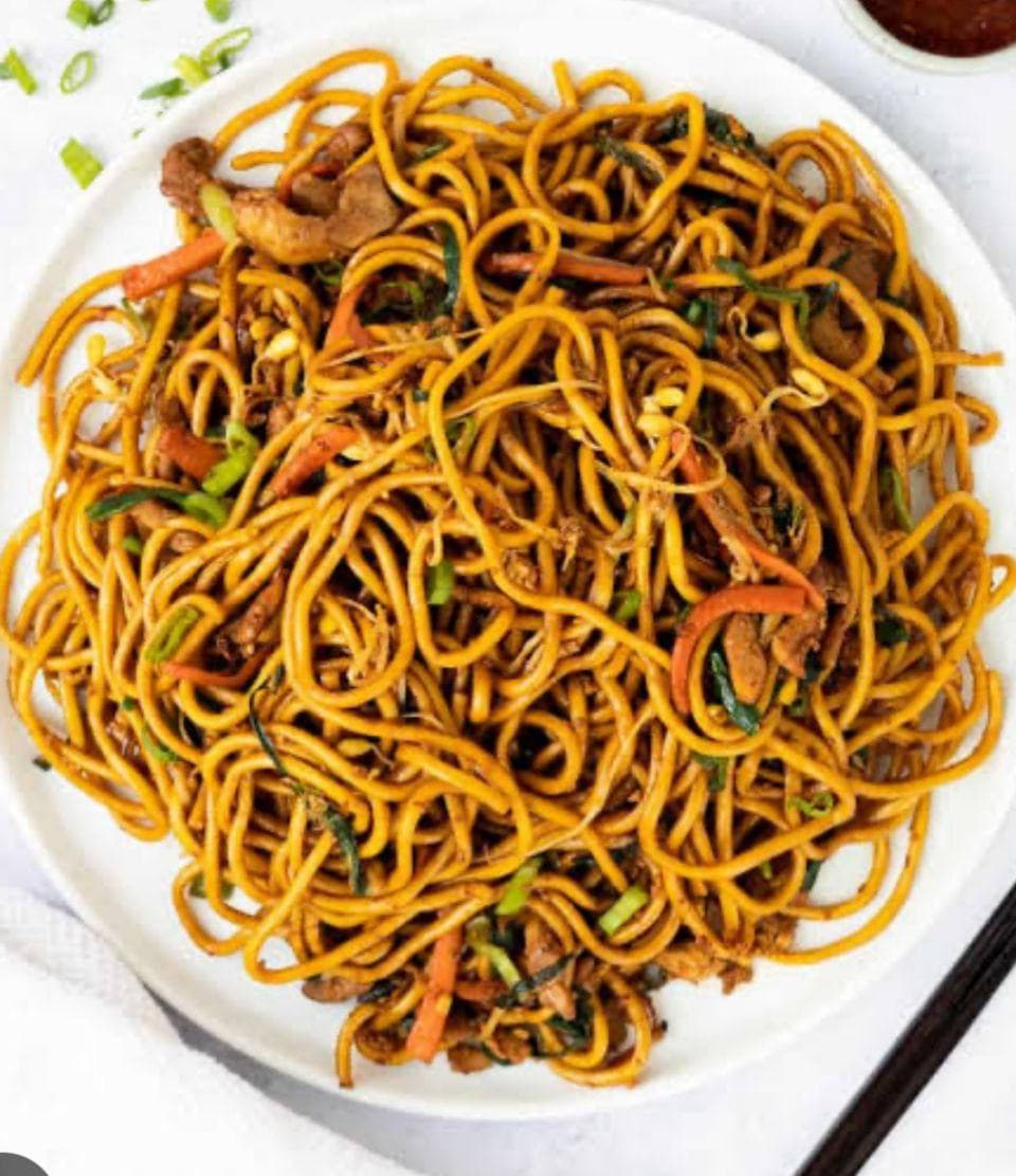 Bami Goreng Noodles Veg