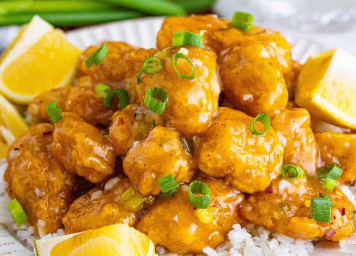 Lemon Chicken
