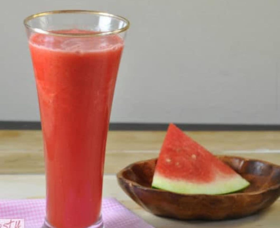 Watermelon Juice