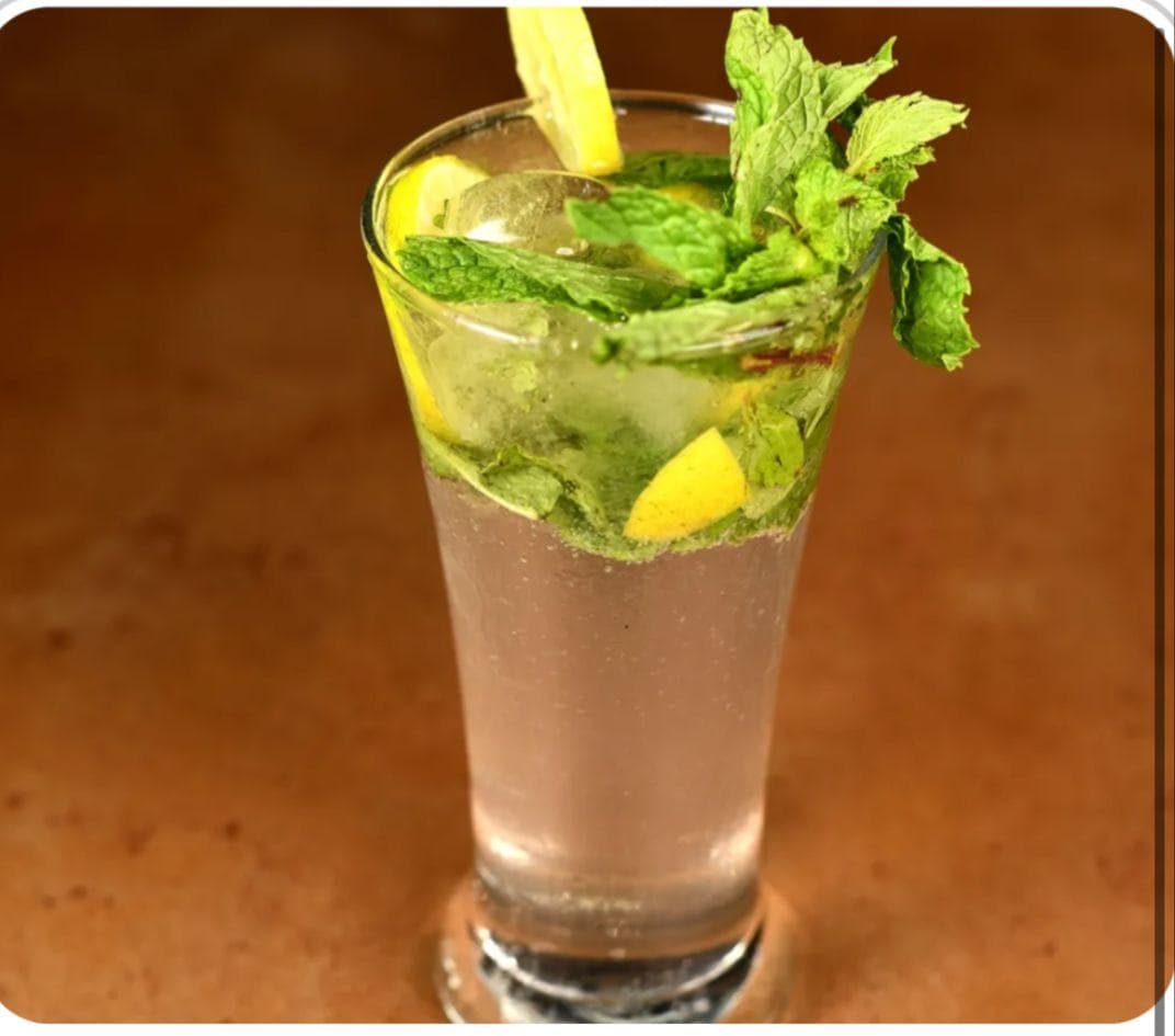Virgin Mojito