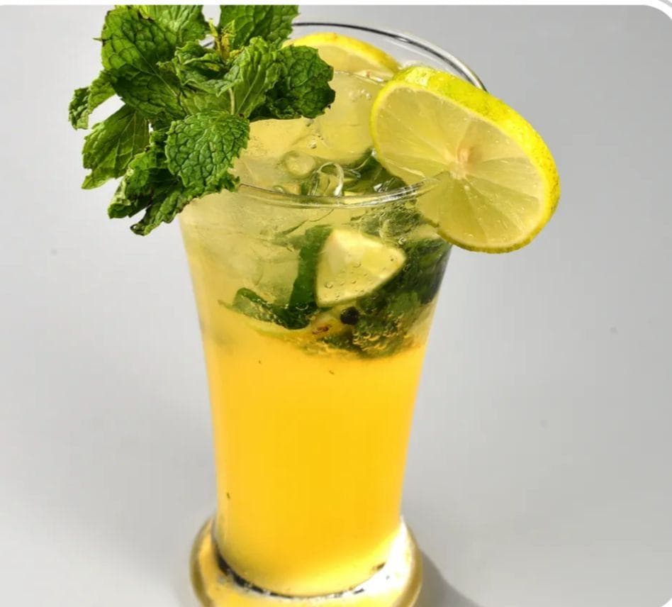 Passion Mojito