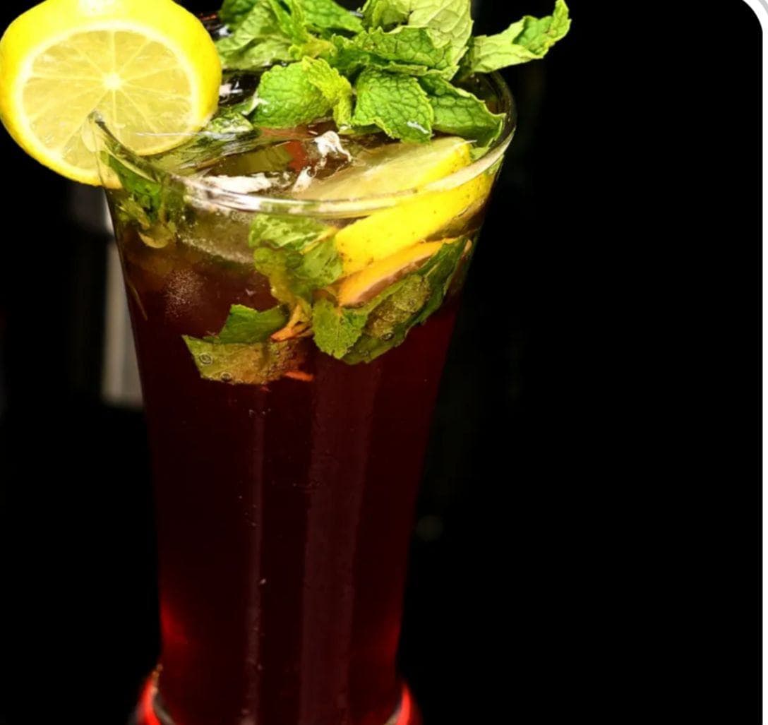 Strawberry Mojito