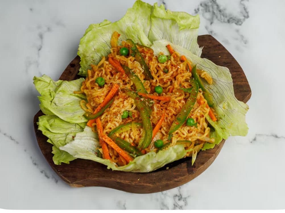 Veggie Masala Maggi