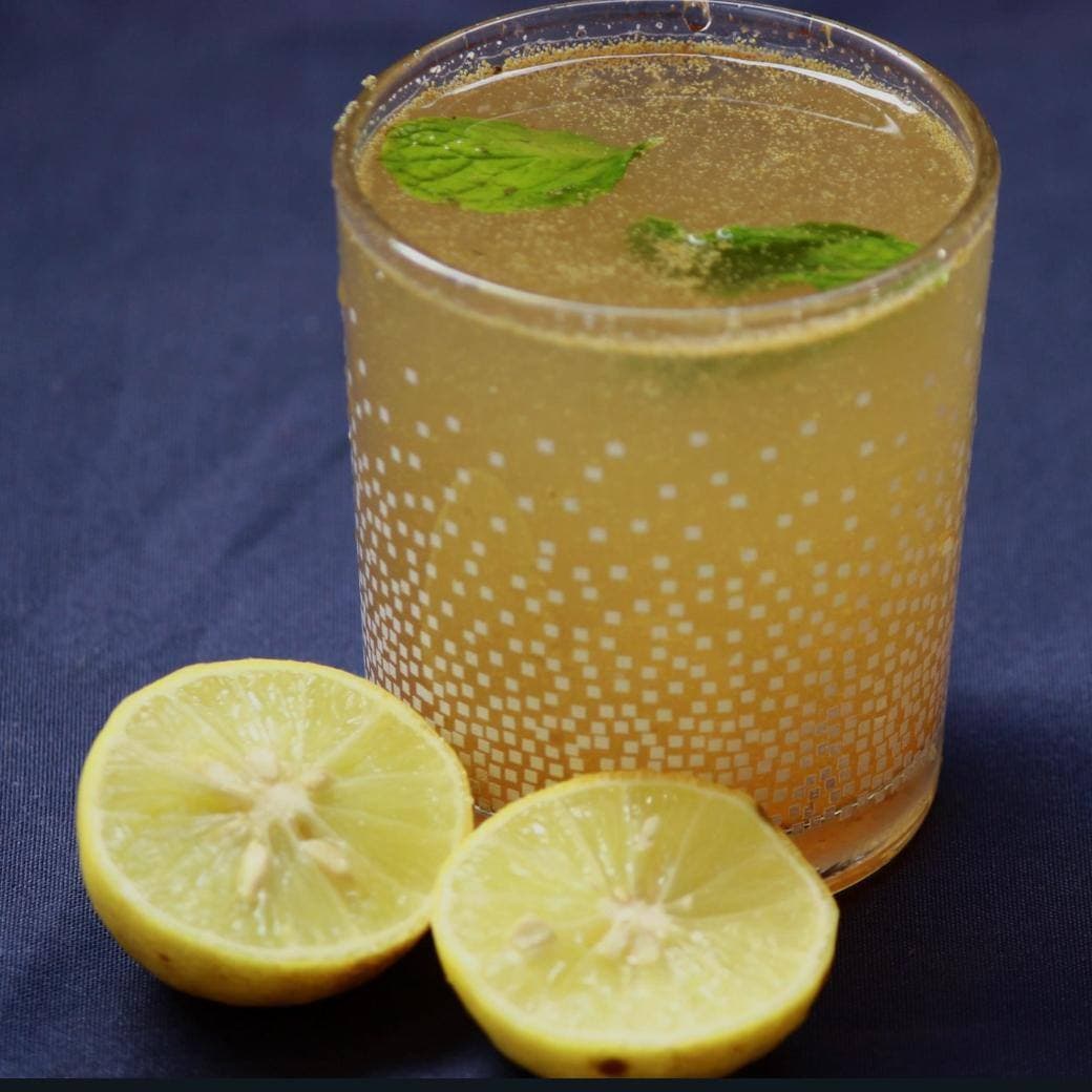 Masala Lemonade